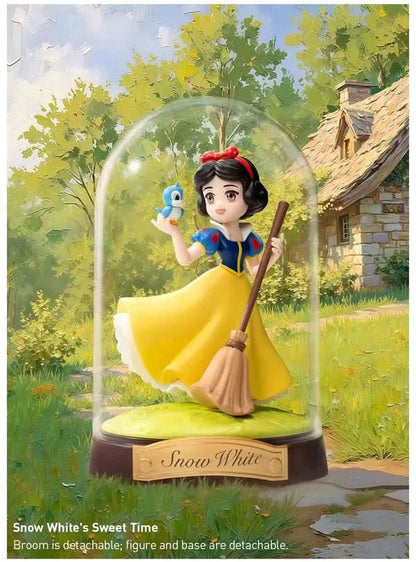 Disney Princess Create Your World Series Figures Blindbox