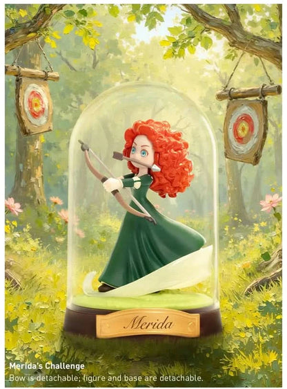 Disney Princess Create Your World Series Figures Blindbox