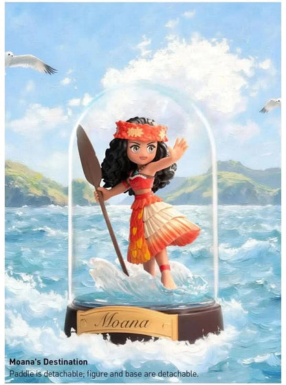 Disney Princess Create Your World Series Figures Blindbox