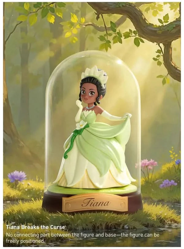 Disney Princess Create Your World Series Figures Blindbox
