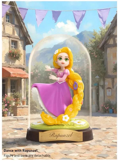 Disney Princess Create Your World Series Figures Blindbox