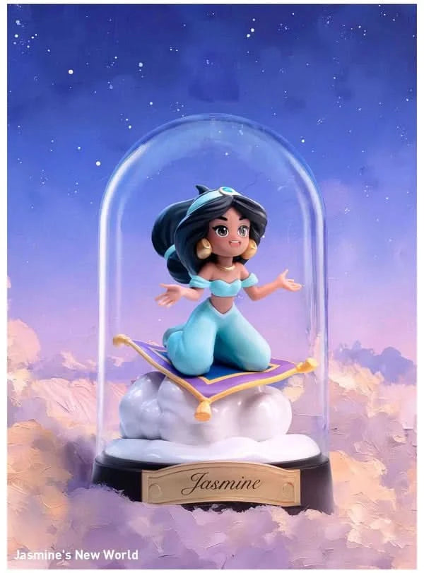 Disney Princess Create Your World Series Figures Blindbox
