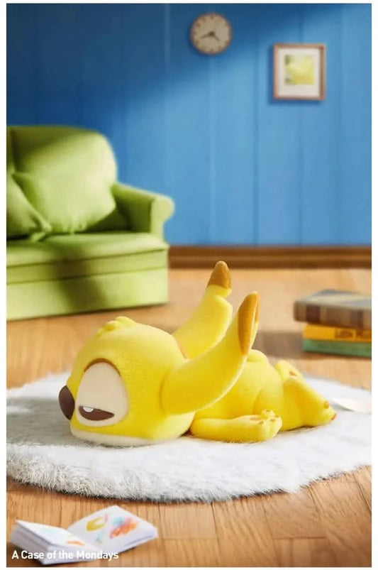 Disney Stitch Little Emotions Series Figures Blindbox