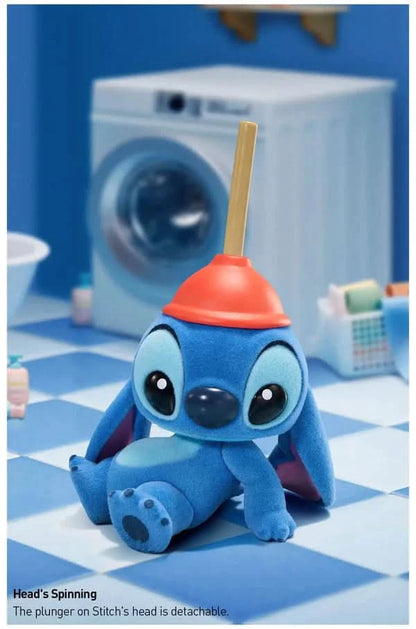 Disney Stitch Little Emotions Series Figures Blindbox
