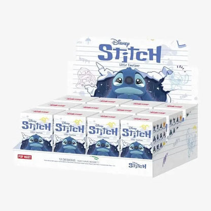 Disney Stitch Little Emotions Series Figures Blindbox