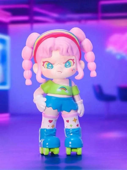 Dora Escape Plan Series Figures, Blind Box