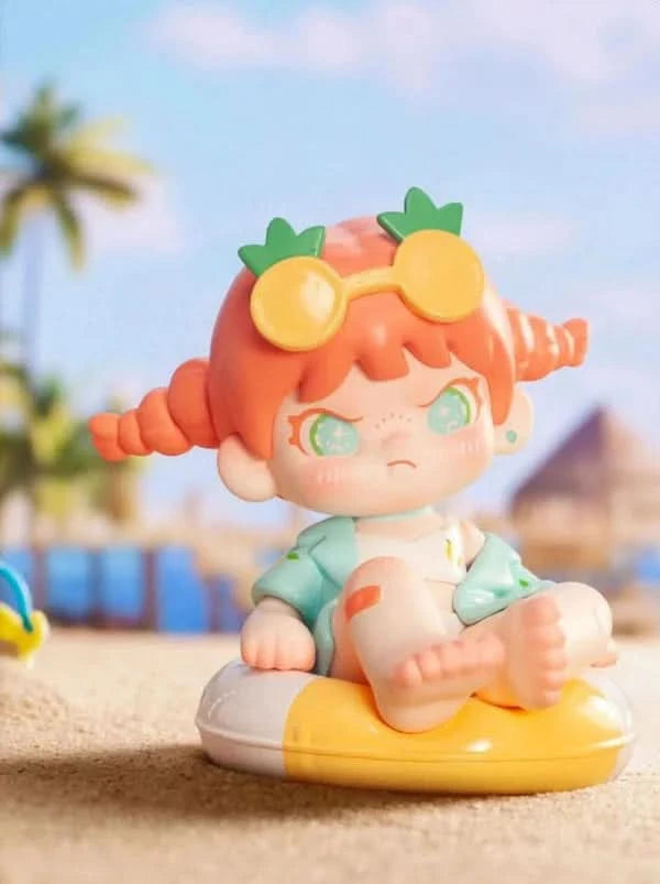 Dora Escape Plan Series Figures, Blind Box