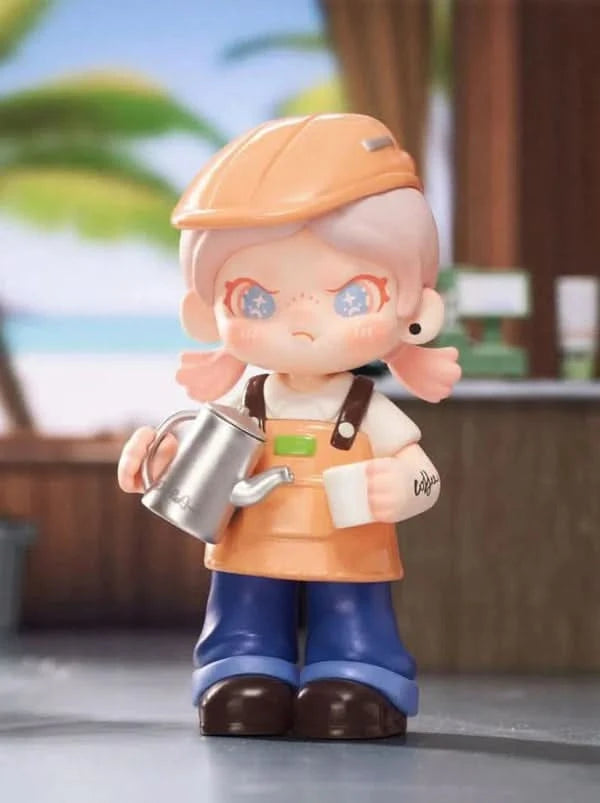 Dora Escape Plan Series Figures, Blind Box