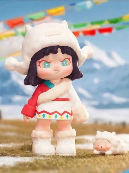 Dora Escape Plan Series Figures, Blind Box