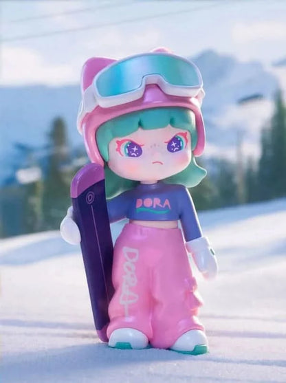 Dora Escape Plan Series Figures, Blind Box