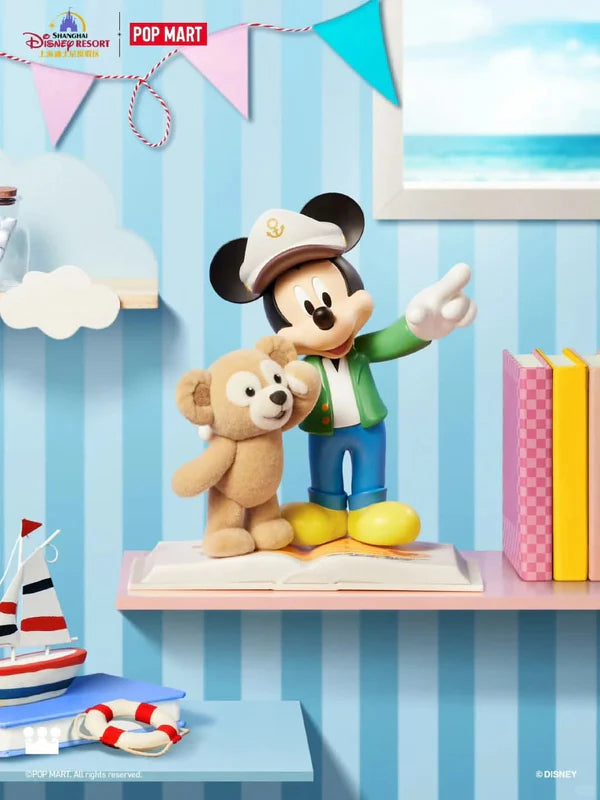 Duffy And Friends Storybook Series Figures Blindbox