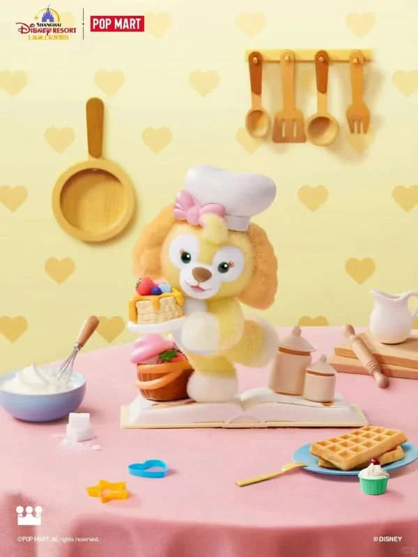 Duffy And Friends Storybook Series Figures Blindbox