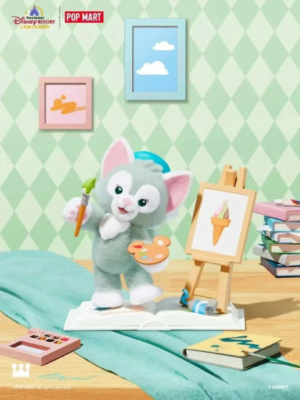 Duffy And Friends Storybook Series Figures Blindbox