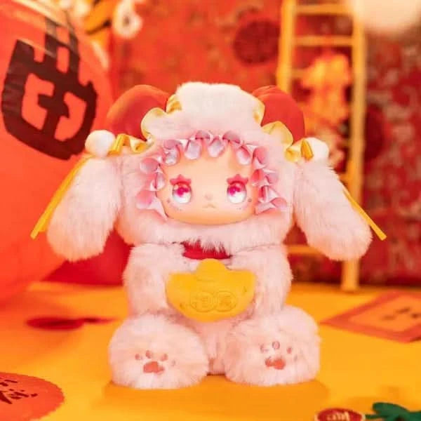 EMMA New Year Bunny Plush, Limited Version