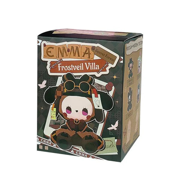 EMMA Secret Forest Frostveil Villa Series Figures Blind Box