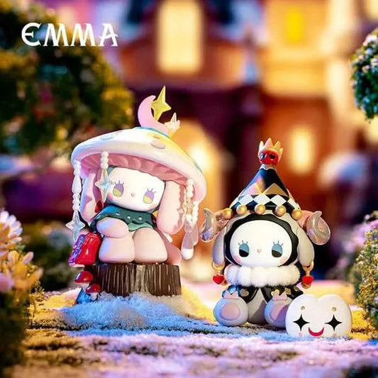 EMMA Secret Forest Frostveil Villa Series Figures Blind Box