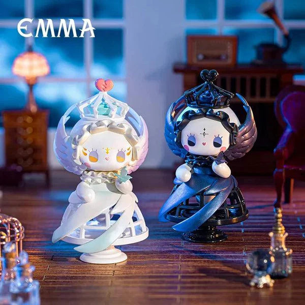 EMMA Secret Forest Frostveil Villa Series Figures Blind Box