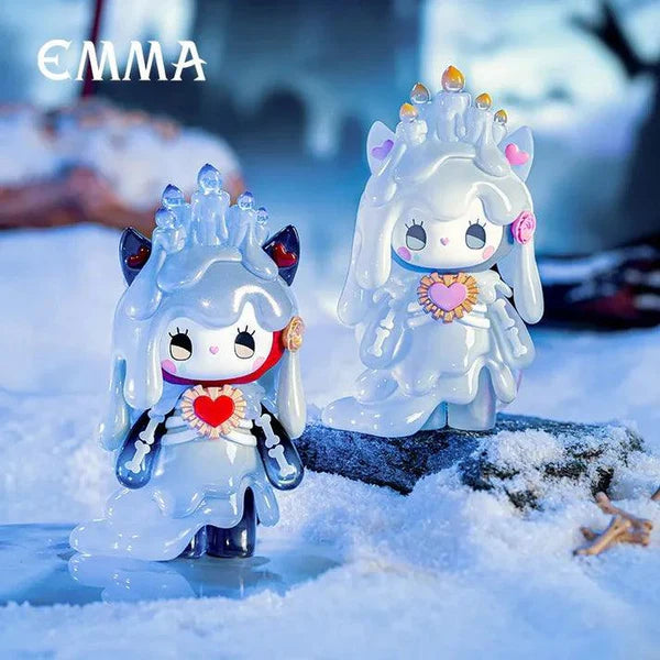 EMMA Secret Forest Frostveil Villa Series Figures Blind Box