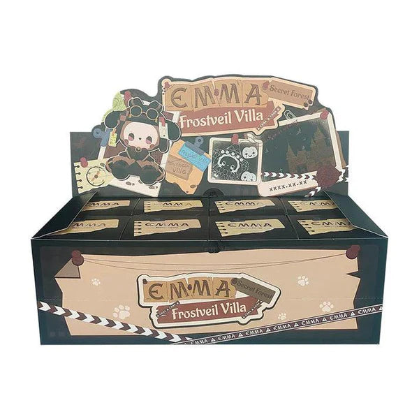 EMMA Secret Forest Frostveil Villa Series Figures Blind Box