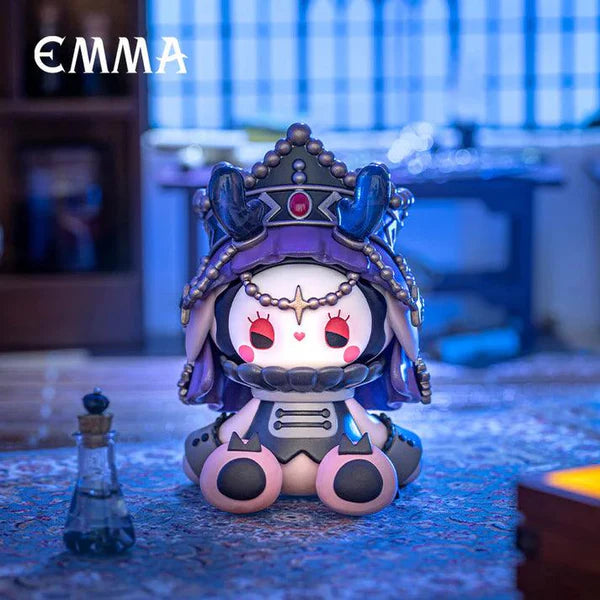 EMMA Secret Forest Frostveil Villa Series Figures Blind Box