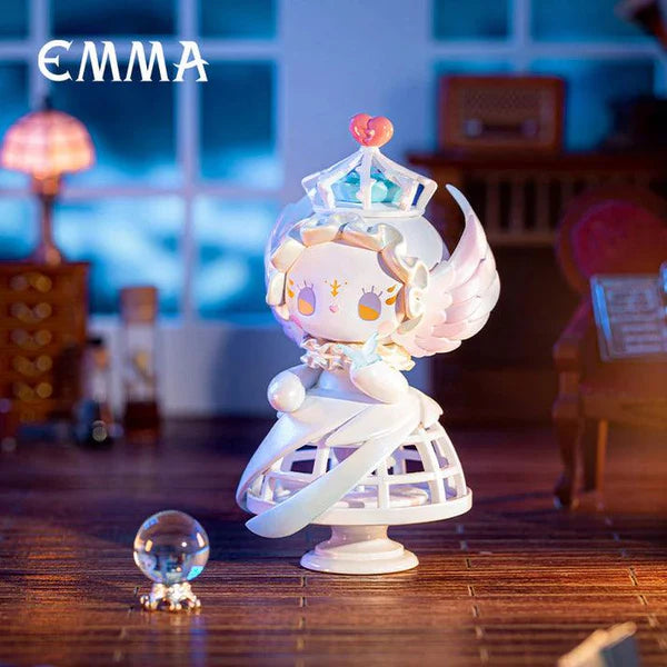 EMMA Secret Forest Frostveil Villa Series Figures Blind Box