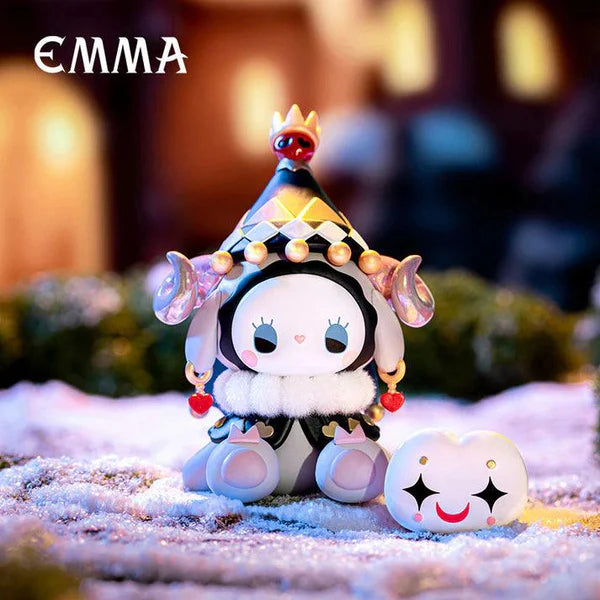 EMMA Secret Forest Frostveil Villa Series Figures Blind Box