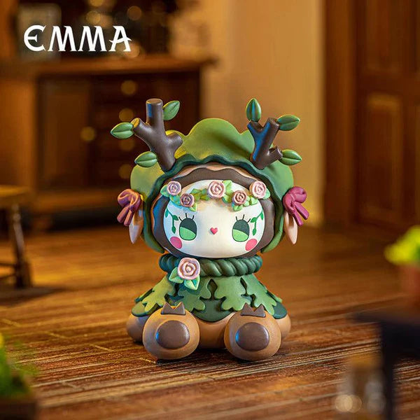 EMMA Secret Forest Frostveil Villa Series Figures Blind Box