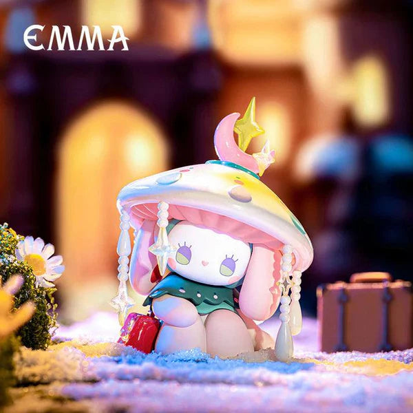 EMMA Secret Forest Frostveil Villa Series Figures Blind Box