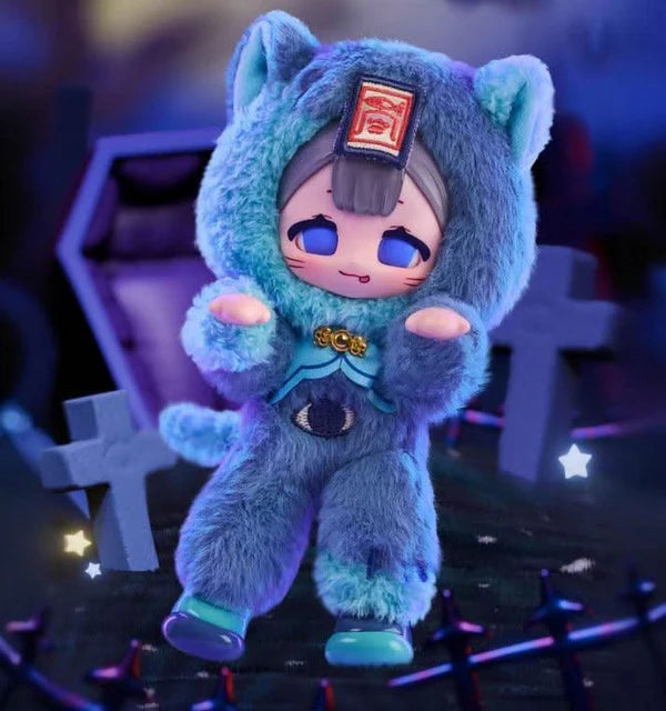 Eve Lynna Strange Park Series Plush Dolls, Blind Box