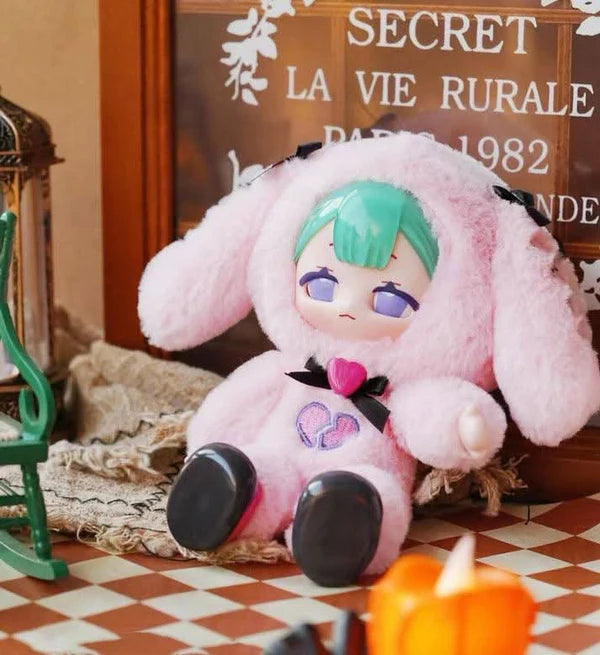 Eve Lynna Strange Park Series Plush Dolls, Blind Box