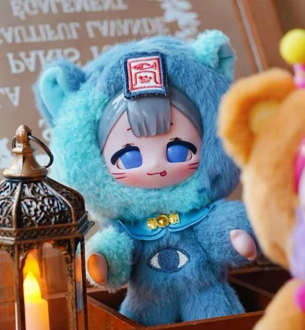 Eve Lynna Strange Park Series Plush Dolls, Blind Box