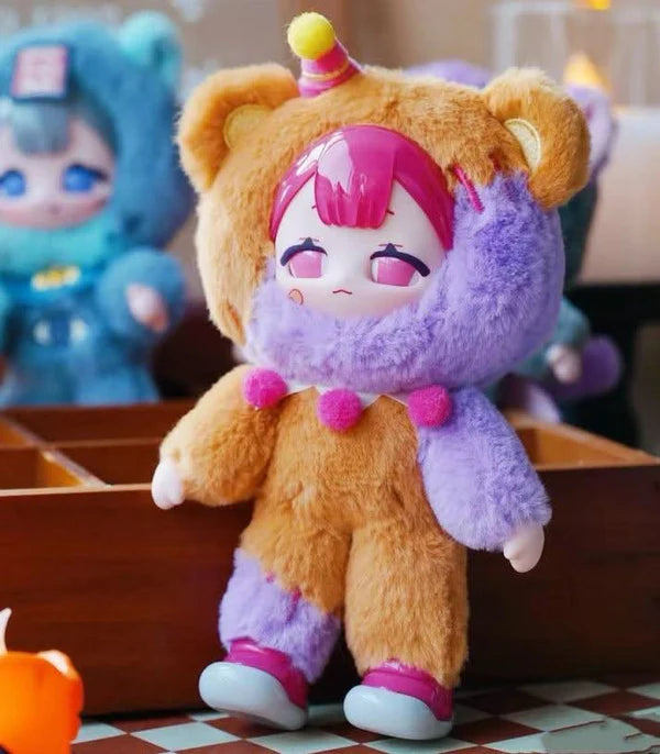 Eve Lynna Strange Park Series Plush Dolls, Blind Box