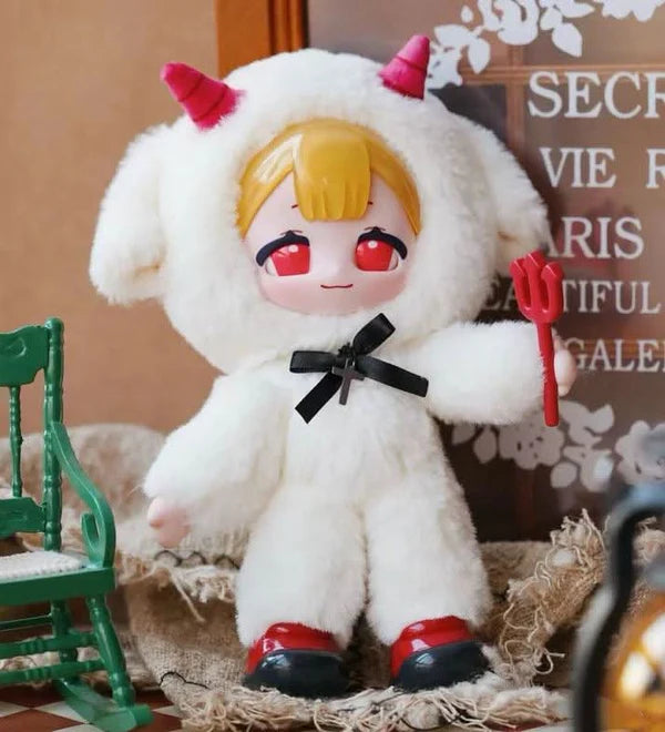 Eve Lynna Strange Park Series Plush Dolls, Blind Box