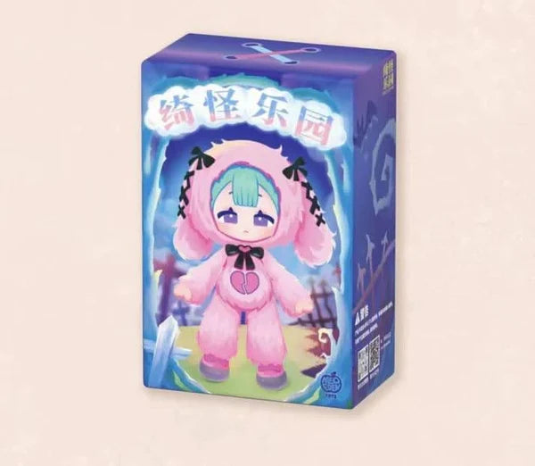Eve Lynna Strange Park Series Plush Dolls, Blind Box