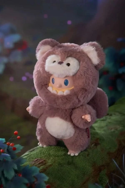 FARMER BOB Ani-Night Monster Series Vinyl Plush Pendant Blindbox