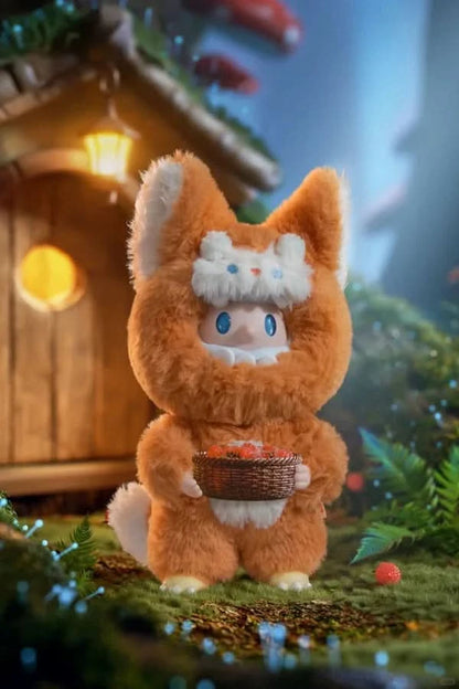 FARMER BOB Ani-Night Monster Series Vinyl Plush Pendant Blindbox