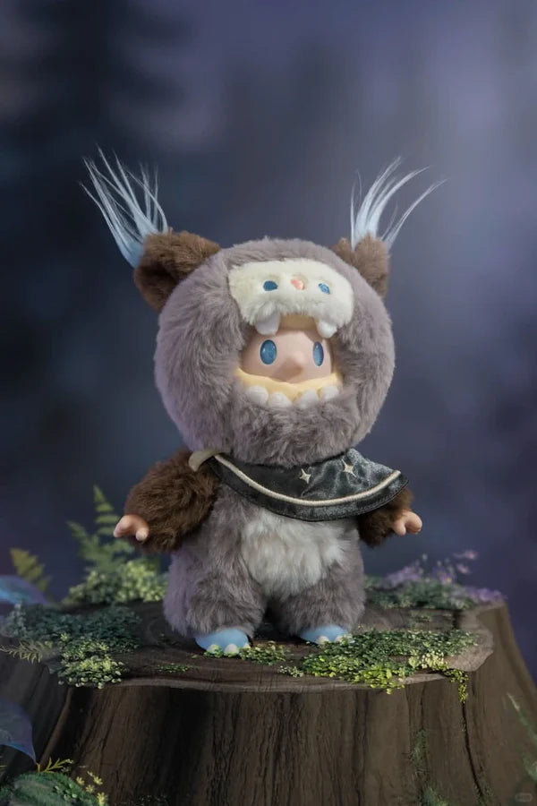 FARMER BOB Ani-Night Monster Series Vinyl Plush Pendant Blindbox