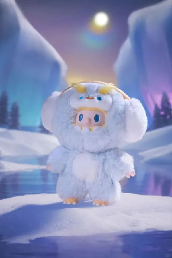 FARMER BOB Ani-Night Monster Series Vinyl Plush Pendant Blindbox