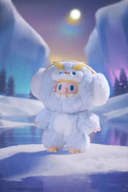 FARMER BOB Ani-Night Monster Series Vinyl Plush Pendant Blindbox