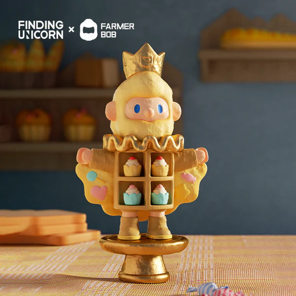FARMER BOB FEELING YOU SERIES BLIND BOX