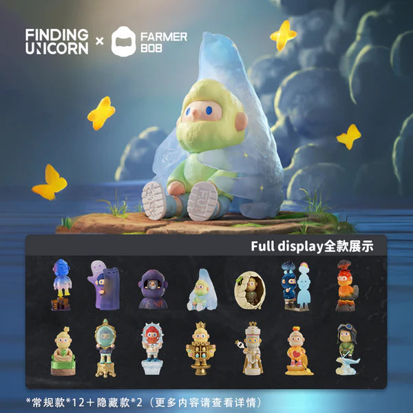FARMER BOB FEELING YOU SERIES BLIND BOX