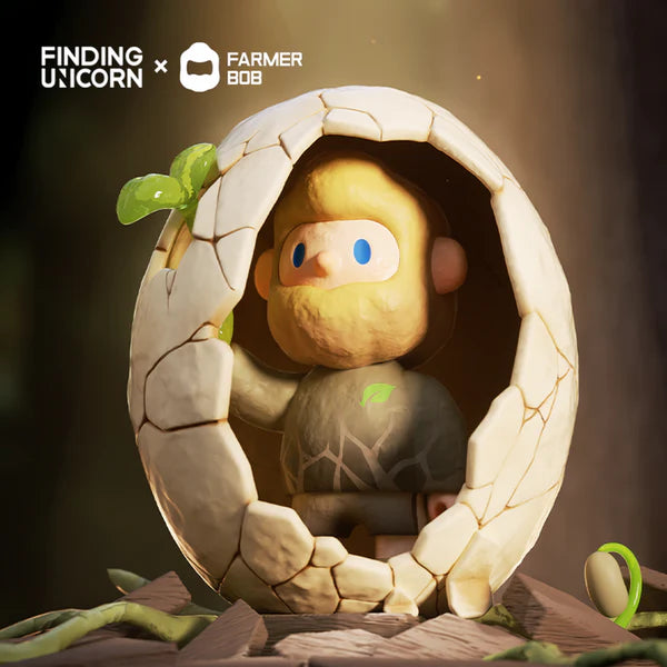 FARMER BOB FEELING YOU SERIES BLIND BOX