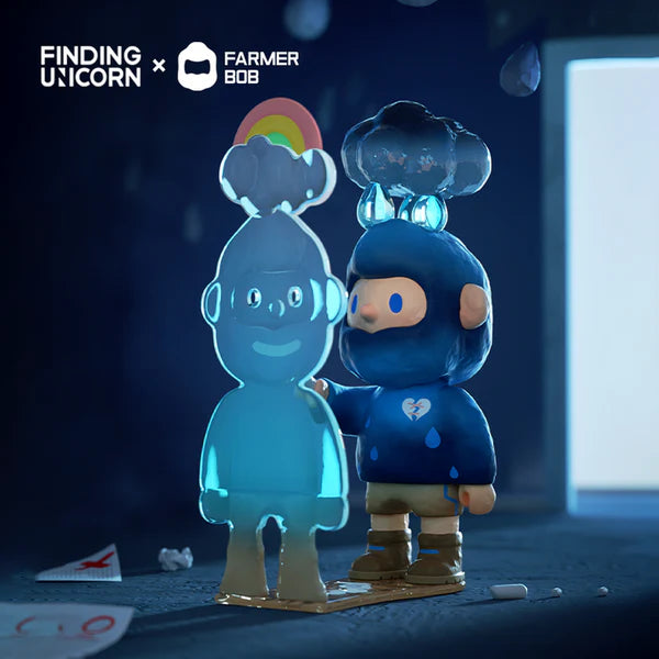 FARMER BOB FEELING YOU SERIES BLIND BOX