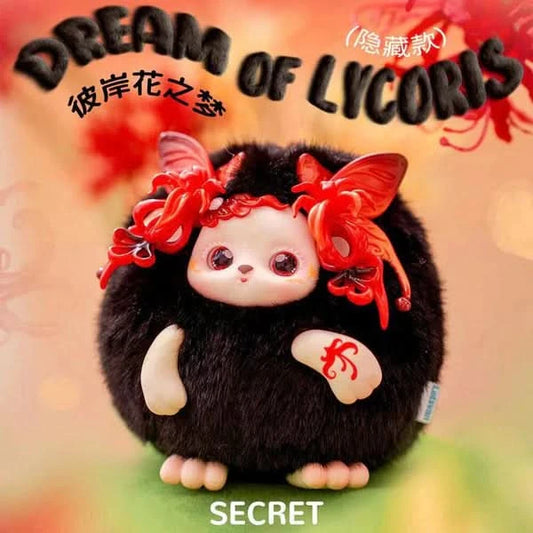 Funii Wandering In Wonderland Series Plush Dolls, Blind Box