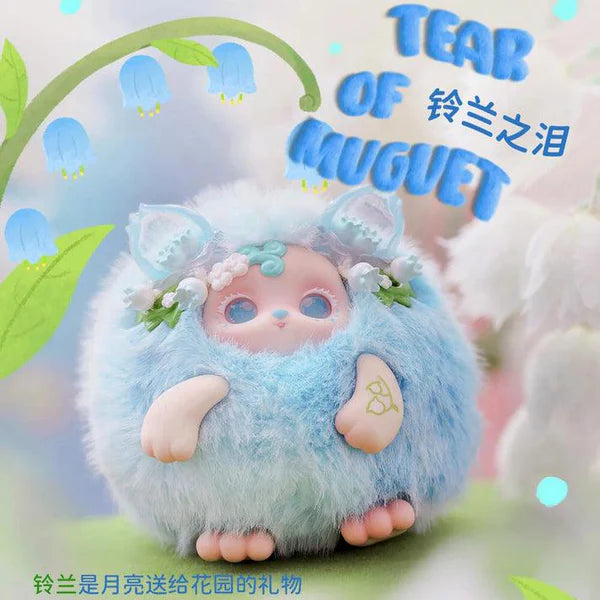 Funii Wandering In Wonderland Series Plush Dolls, Blind Box