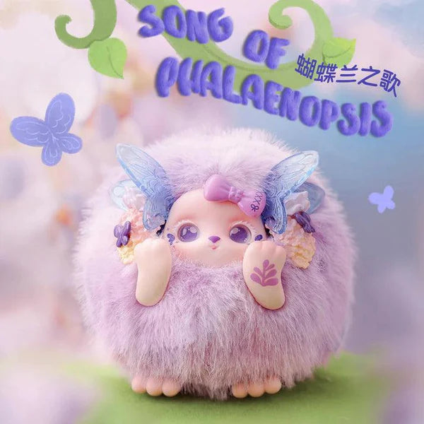 Funii Wandering In Wonderland Series Plush Dolls, Blind Box