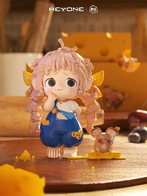 Furfur Doll Wonderful House Series Blindbox Toy