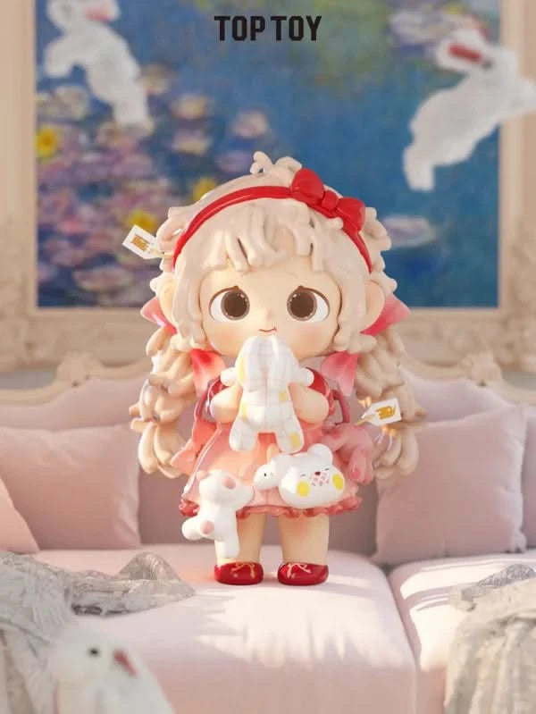 Furfur Doll Wonderful House Series Blindbox Toy