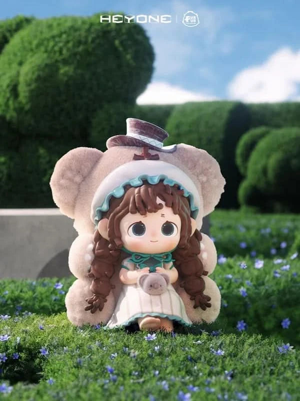 Furfur Doll Wonderful House Series Blindbox Toy