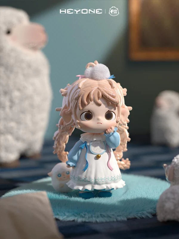 Furfur Doll Wonderful House Series Blindbox Toy